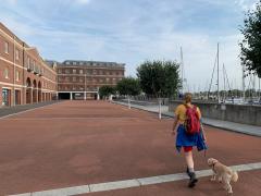 The Admiral's Quarters - now luxury holiday apartments